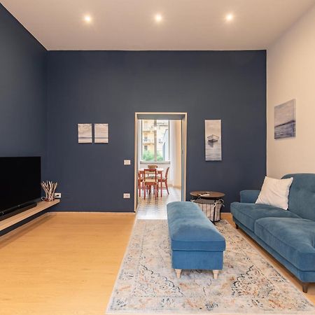 Ferienwohnung Calaba Chiaia Neapel Exterior foto