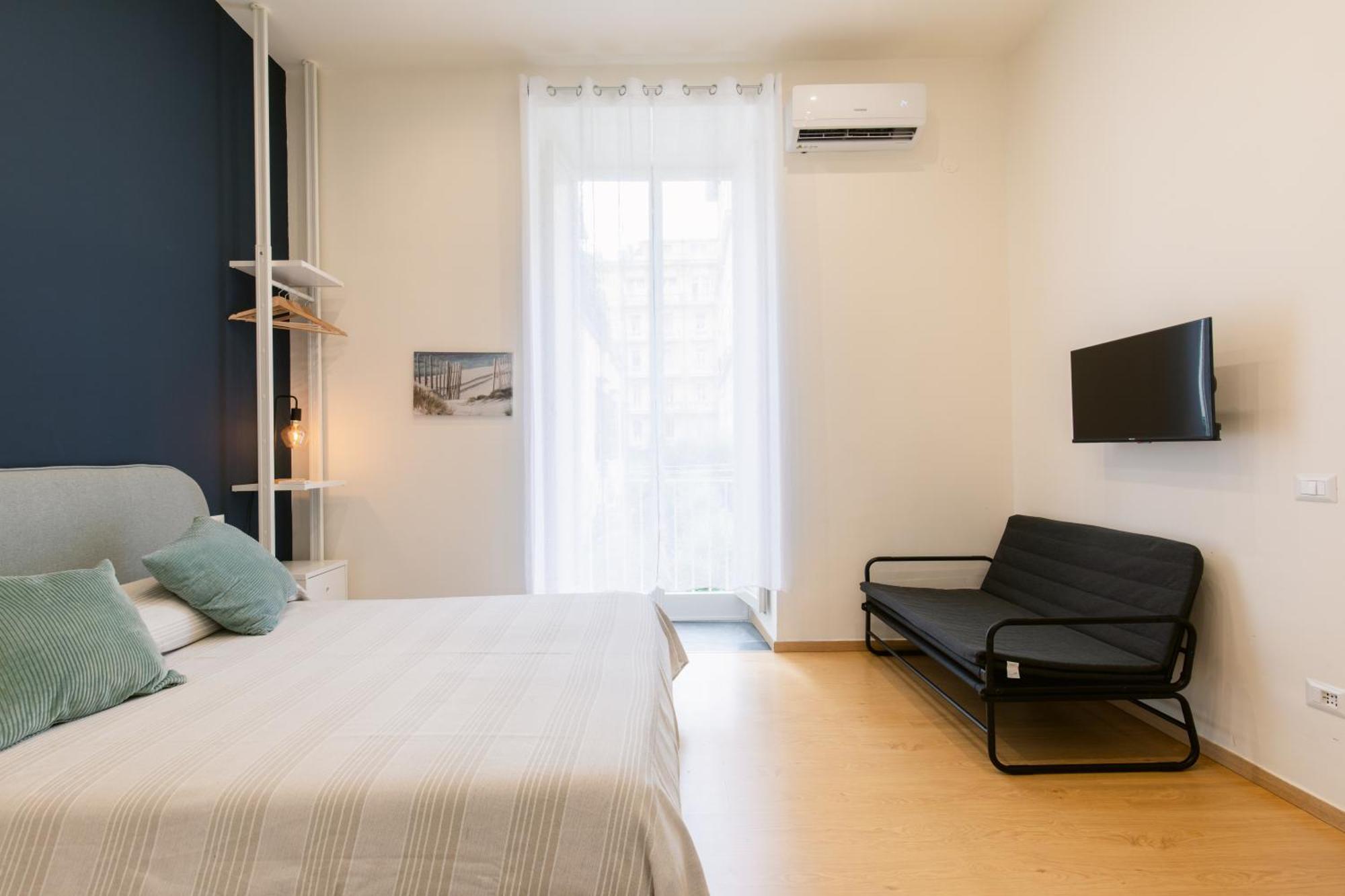 Ferienwohnung Calaba Chiaia Neapel Exterior foto