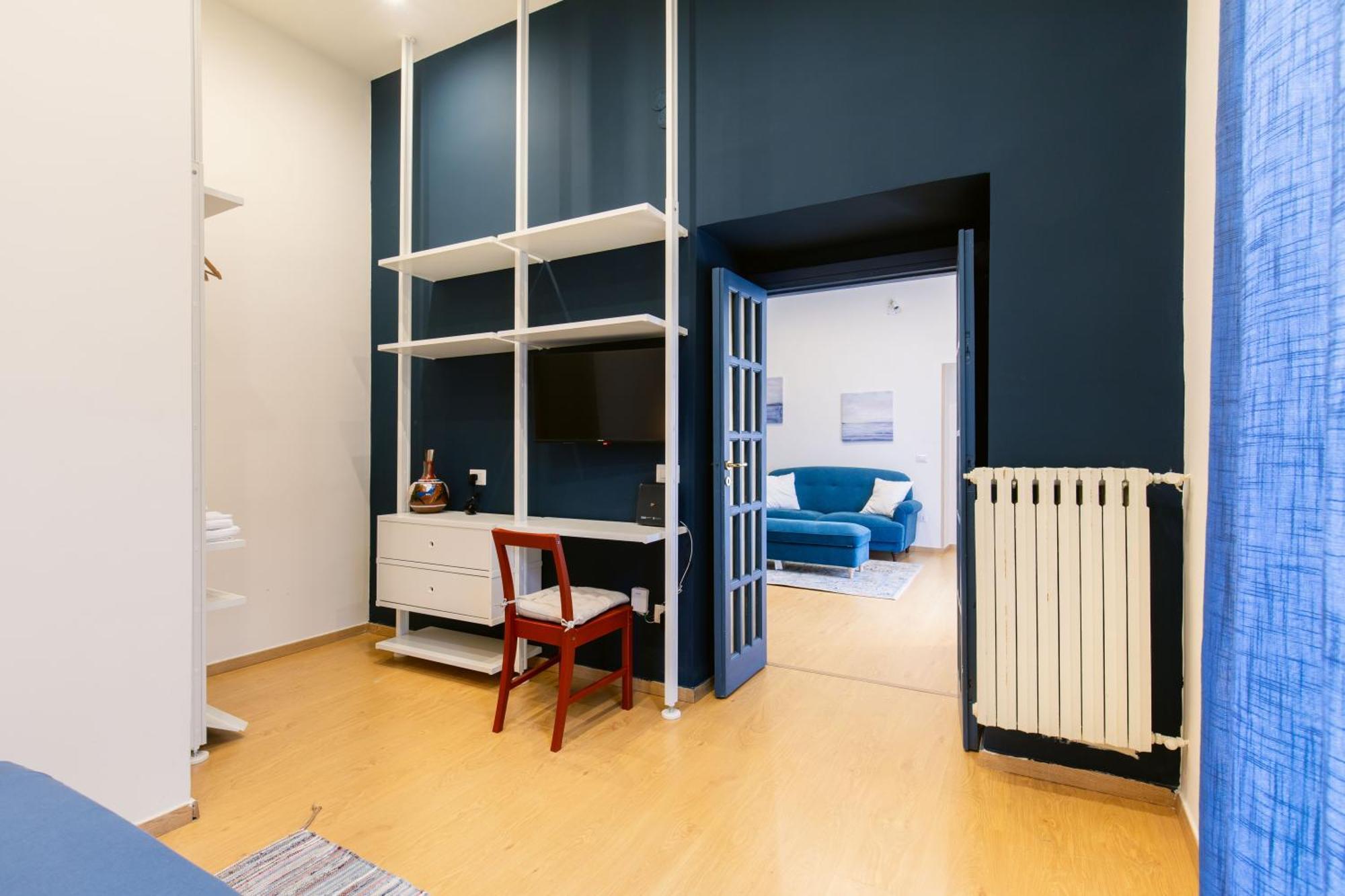 Ferienwohnung Calaba Chiaia Neapel Exterior foto