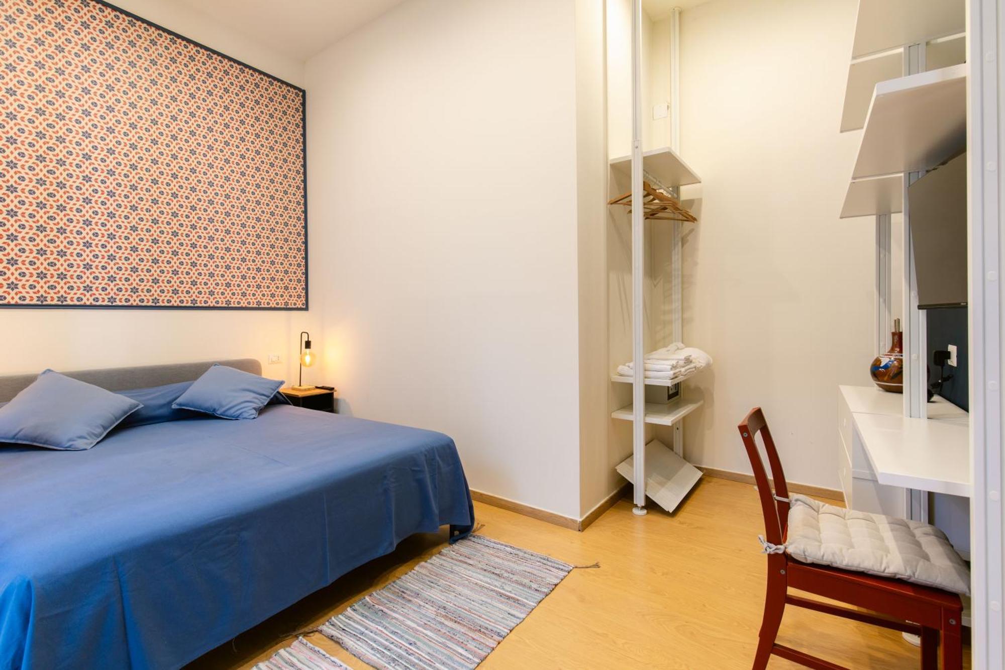 Ferienwohnung Calaba Chiaia Neapel Exterior foto