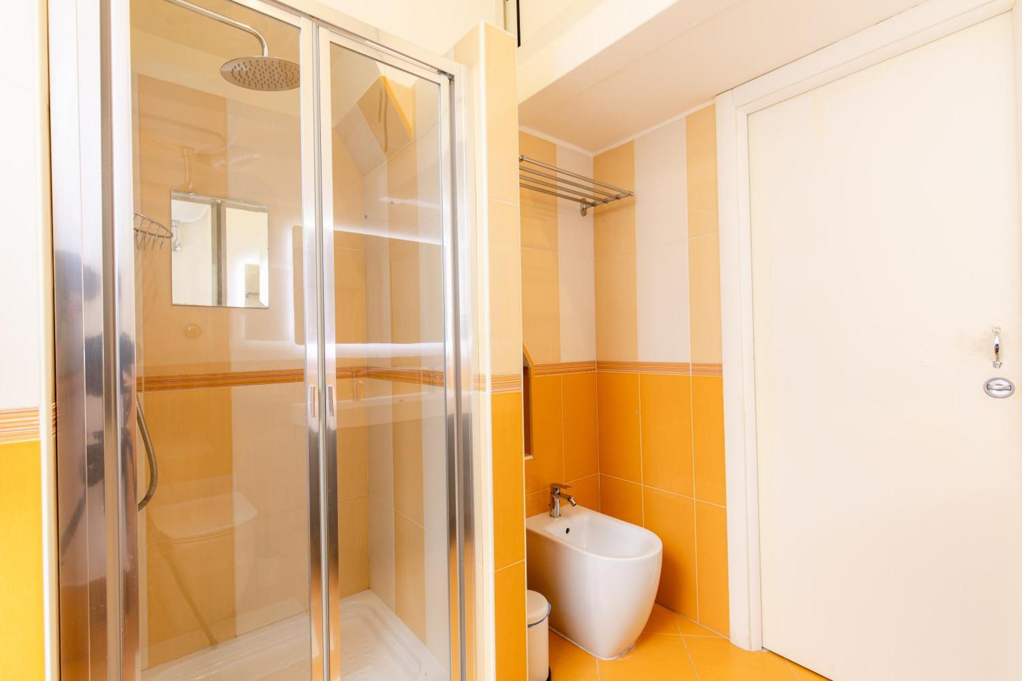 Ferienwohnung Calaba Chiaia Neapel Exterior foto